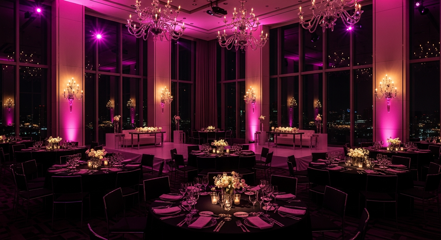 Luxurious Event